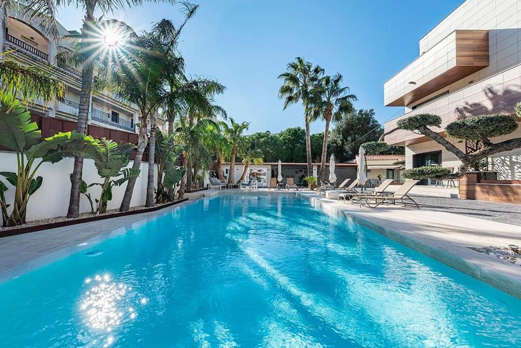 2 Min From The Sea Pool, Comfort And Free Wifi Miami Playa ภายนอก รูปภาพ